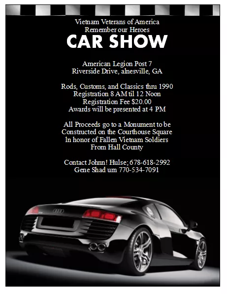 car show flyer template word, free car show flyer template word, blank car show flyer template, free car show flyer templates, car show flyer editable