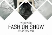 Free Fashion Show Flyer Template (4th Wonderful Idea)