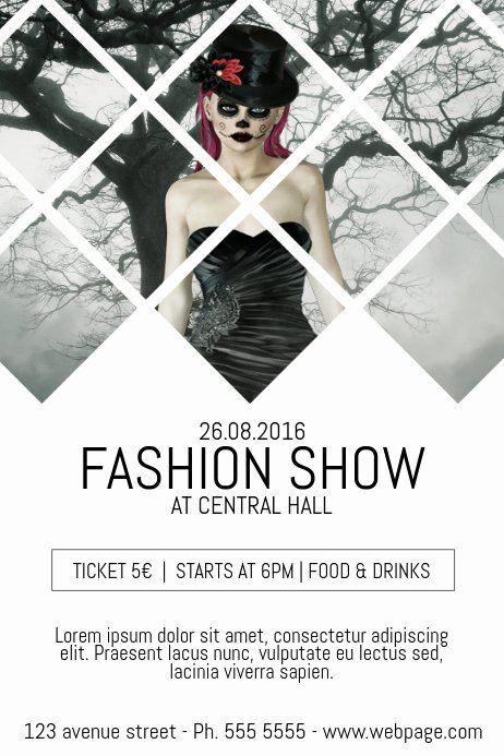 fashion show flyer template free, free fashion show flyer template, event flyer templates free, women's event flyer template, fashion show flyers samples, fashion flyer template free, fashion show poster template free