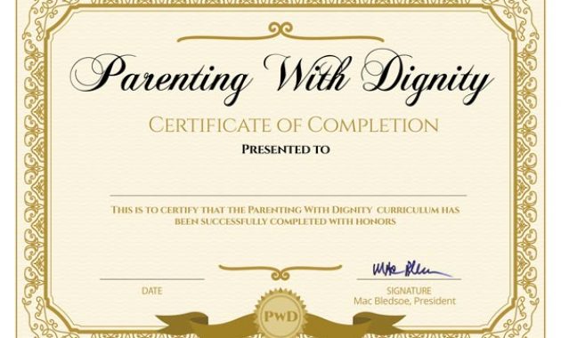 parenting class certificate of completion template, free parenting class certificate of completion, parenting class certificate printable, parenting certificate of completion templates, parenting class certificate template, free parent certificates templates, parenting certificate pdf