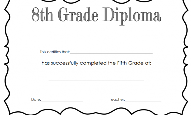 8th grade promotion certificate, middle school 8th grade promotion certificate, editable 8th grade promotion certificate template, 8th grade promotion certificate template, promotion certificate for students, free printable 8th grade diploma, 8th grade certificate of completion, free printable certificate of promotion, grade r graduation certificates