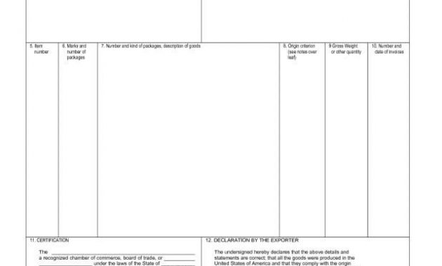 generic certificate of origin template, general certificate of origin template, generic usmca certificate of origin form, usmca certificate of origin template, general motors certificate of origin, polaris general certificate of origin, free printable certificate of origin, manufacturer statement of origin template, certificate of origin template pdf