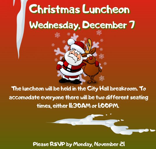 Holiday Luncheon Flyer Template Free Design (11 Greatest Ideas)