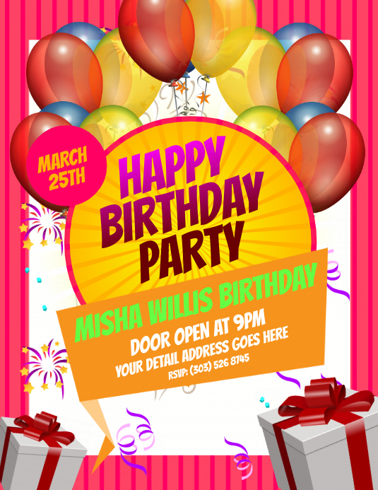 birthday party flyer template word, kids birthday party flyer templates, birthday party invitation flyer template free download, birthday party flyer template psd free, birthday party poster template, 50th birthday party flyer templates free, birthday bash party flyer template free, surprise birthday party flyers templates, free printable birthday party flyer, free party flyer templates you can edit, free printable party flyers