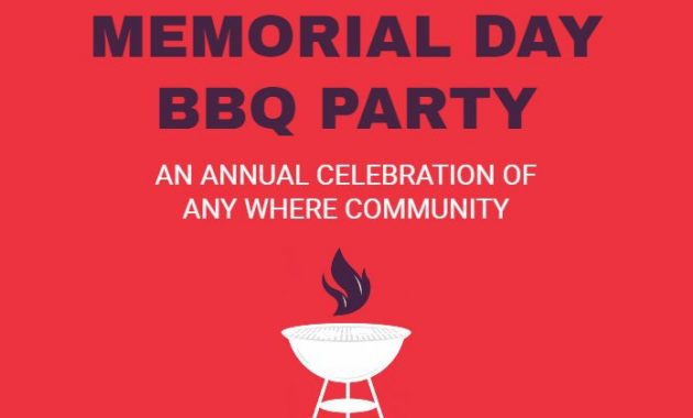 memorial day bbq flyer template, free printable memorial day flyers, free editable memorial day flyers, memorial day weekend flyer, memorial day event flyer, memorial day party flyer, memorial day flyer template word