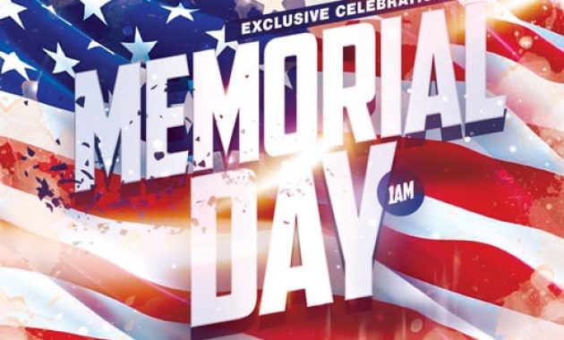 free memorial day flyer template, memorial day 2020 flyer template free, memorial day posters free, free editable memorial day flyers, memorial day flyer template word, closed memorial day flyer, closed for memorial day flyer, memorial day office closed flyer, memorial day poster ideas, memorial flyer ideas