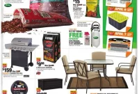 Memorial Day Sale Flyer Home Depot Free (1st Perfect Sample)