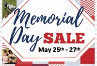 Memorial Day Sale Flyer Home Depot Free (2nd Perfect Sample)