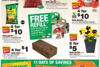 Memorial Day Sale Flyer Home Depot Free (3rd Perfect Sample)