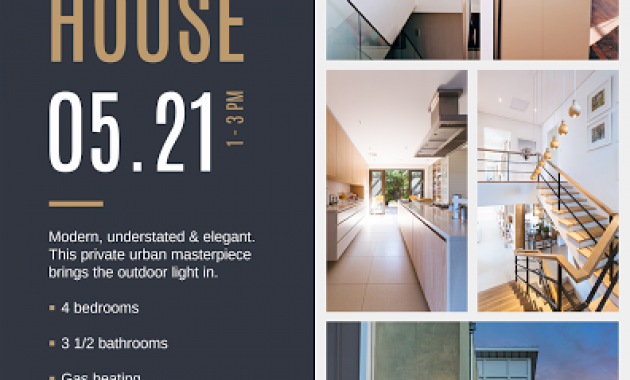 open house flyers for realtors, property flyers for realtors, real estate agent flyer ideas