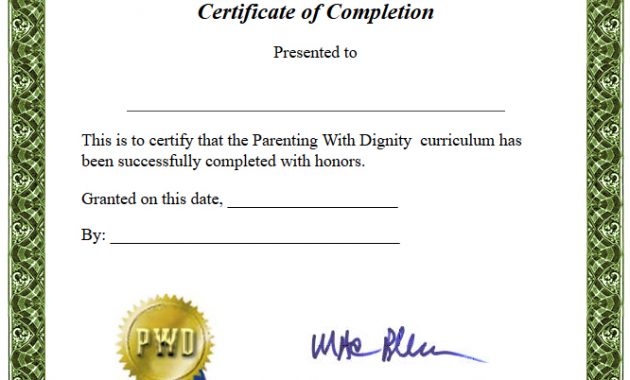 parenting class certificate of completion template, free parenting class certificate of completion, parenting class certificate printable, parenting certificate of completion templates, parenting class certificate template, free parent certificates templates, parenting certificate pdf