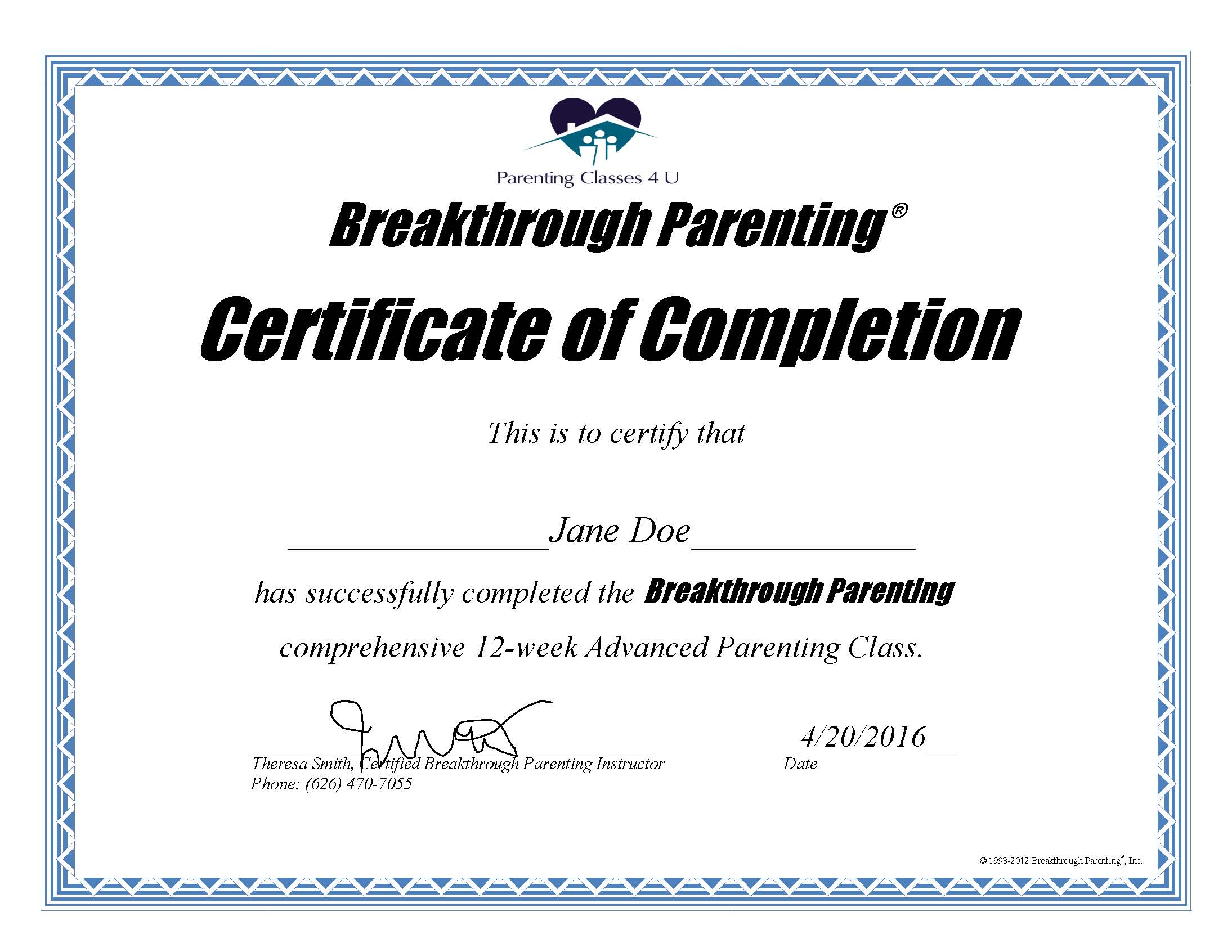 parenting class certificate of completion template, free parenting class certificate of completion, parenting class certificate printable, parenting certificate of completion templates, parenting class certificate template, free parent certificates templates, parenting certificate pdf