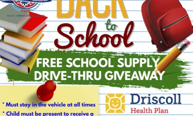 back to school supply drive flyer template free, back to school giveaway flyer template, school supplies giveaway flyer, back to school flyer template word, school supply drive flyer printable, school supply flyer template download