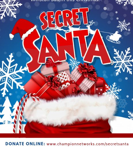 Secret Santa Flyer Template Free (11 Fabulous Designs)