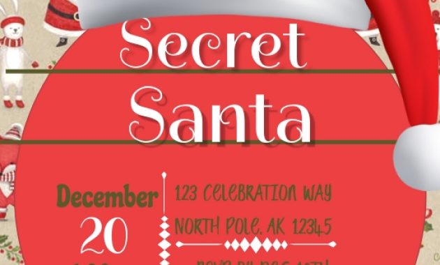 secret santa flyer template free, secret santa flyer template word, secret santa poster template, secret santa party flyer template free download, secret santa flyer for work, virtual secret santa flyer, secret santa gift exchange flyer, secret santa flyer ideas