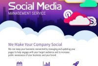 Social Media Marketing Agency Flyer Free Design (1st Professional Idea)