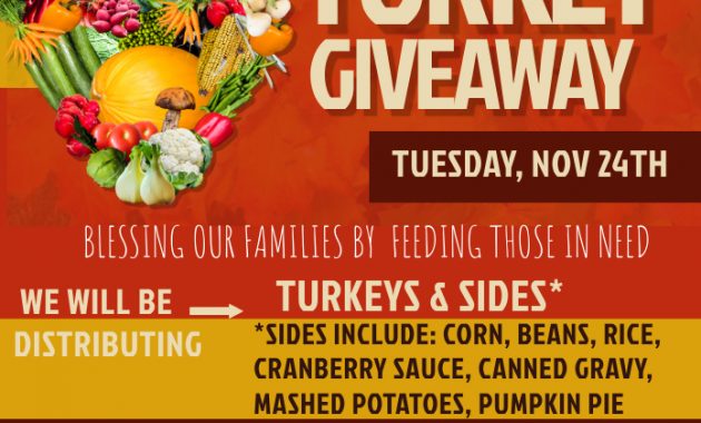 thanksgiving dinner flyer template free, thanksgiving dinner giveaway flyer, fall flyer template, thanksgiving poster template