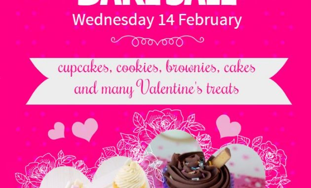 valentine's day bake sale flyer template, valentine bake sale flyer template, free printable bake sale flyer templates, bake sale flyer template microsoft word, bake sale flyer ideas