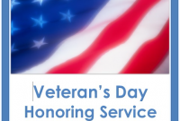 Veterans Day Flyer Template Microsoft Word Free (1st Great Format)