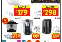 Walmart Black Friday Sale Flyer Free Idea (4th Hot Offer Design)