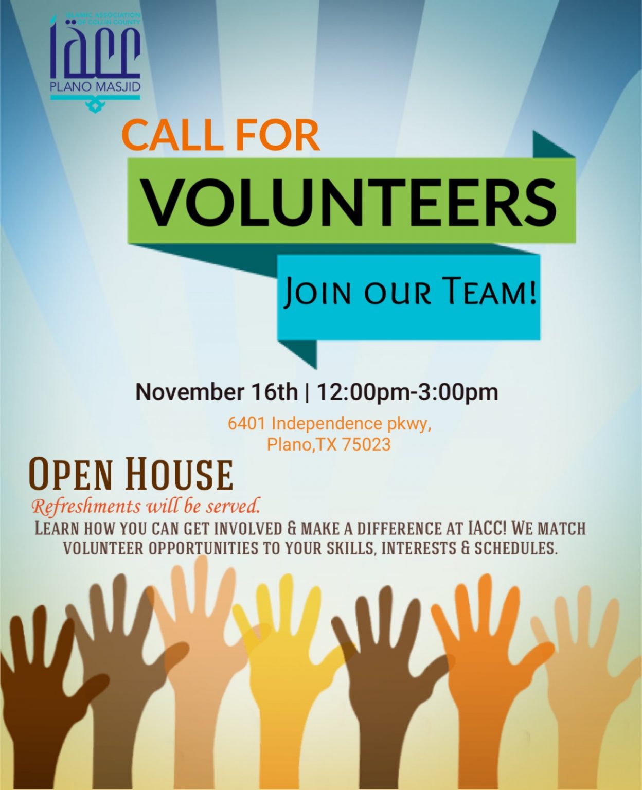 16+ FREE Volunteer Recruitment Flyer Template Designs