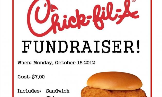 chick fil a fundraiser flyer template, chick-fil-a fundraiser flyer template, chick fil a spirit night flyer template, chick fil a flyer template, food fundraiser flyer template word free