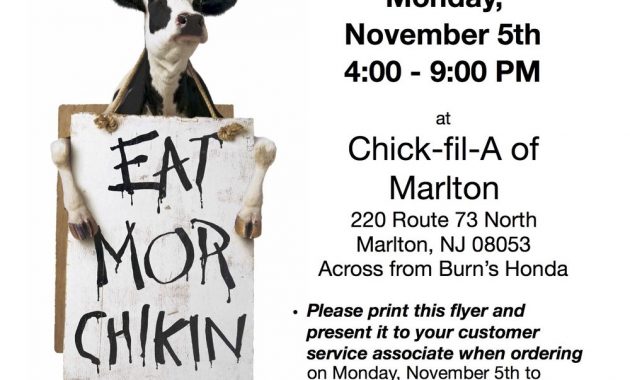 chick fil a fundraiser flyer template, chick-fil-a fundraiser flyer template, chick fil a spirit night flyer template, chick fil a flyer template, food fundraiser flyer template word free