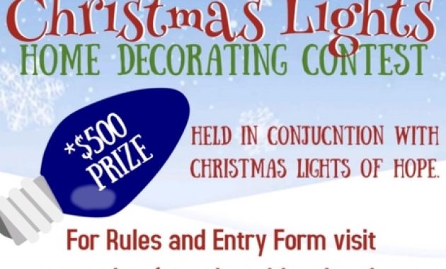 christmas house decorating contest flyer, christmas patio decorating contest flyer, christmas door decorating contest flyer template, christmas decorating contest flyer, christmas decoration flyer, holiday decorating contest flyer