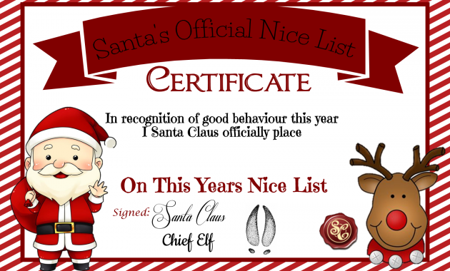 christmas nice list certificate template, father christmas good list certificate template, father christmas nice list certificate, free printable nice list certificate 2021, santa good list certificate template free, christmas nice list certificate printable