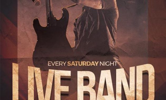 live band flyer template free, live band poster template, live concert poster template, music band poster template, band flyer template word, band flyer templates photoshop, band poster templates, event flyer templates free