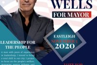Political Campaign Flyer Template Free (3rd Best Idea)