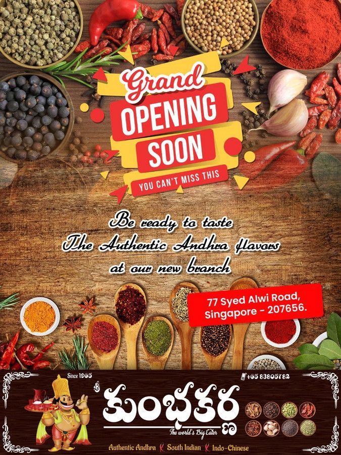 Restaurant Opening Soon Flyer Design Free (4th Exclusive Idea) restaurant opening flyer template, new restaurant flyer template, restaurant grand opening flyer, restaurant opening soon flyer, new restaurant opening flyer, cafe grand opening flyer, restaurant open house flyer, restaurant opening flyer design, grand opening flyer word template
