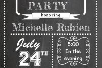 Retirement Party Flyer Template Publisher Free (3rd Top Design)