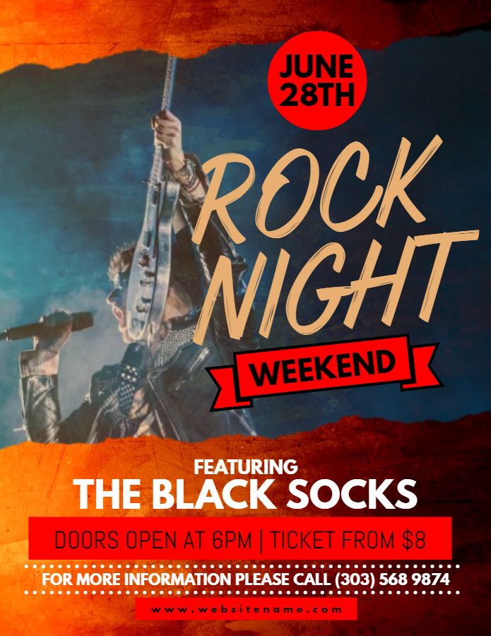 rock band flyer template, rock band poster template, rock band concert poster template, rock concert flyer template free, rock band flyer templates free, band flyer template word