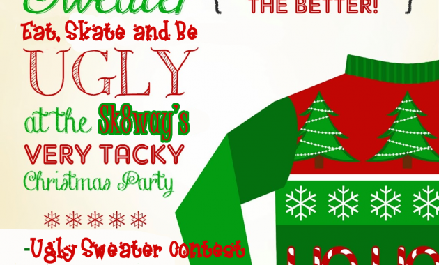 ugly christmas sweater contest flyer template free, ugly sweater contest flyer printable, free printable ugly sweater template, ugly christmas sweater flyer template, ugly sweater contest flyer ideas