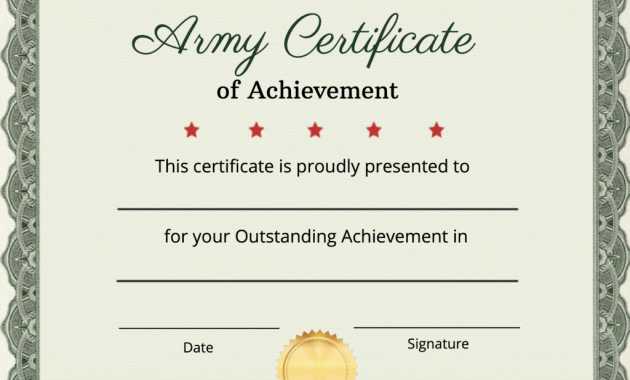 certificate of achievement template army, army certificate of achievement template for word, us army certificate of achievement template, army certificate of achievement template ppt, fillable army certificate of achievement, army certificate of achievement form, da 2442 certificate of achievement, da form 2442 certificate of achievement template