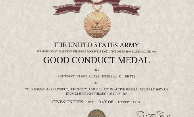 good conduct certificate template, good conduct award certificate, army good conduct medal certificate, usmc good conduct medal certificate, marine corps good conduct medal certificate, best conduct award certificate, good manners certificate template, free good behavior certificate template