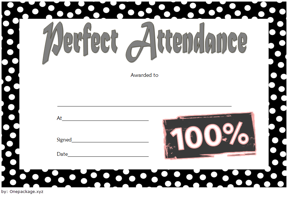 best attendance certificate template, best in attendance certificate template, 100% attendance certificate template, good attendance certificate template, best attendance certificate format, perfect attendance certificate for students, free printable attendance award certificates, attendance certificates for children, free printable attendance award certificates