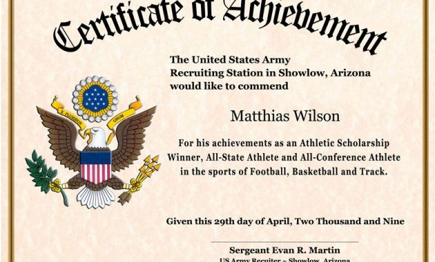 certificate of achievement template army, army certificate of achievement template for word, us army certificate of achievement template, army certificate of achievement template ppt, fillable army certificate of achievement, army certificate of achievement form, da 2442 certificate of achievement, da form 2442 certificate of achievement template