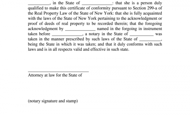 certificate of conformity ny, ny certificate of conformity affidavit, ny cplr certificate of conformity, ny state certificate of conformity, certificate of conformity new york notary, cplr 2309 certificate of conformity, new york supreme court certificate of conformity
