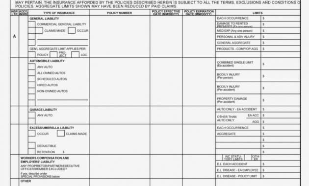 certificate of insurance acord form 25, acord certificate of liability insurance, acord 25 certificate of liability insurance, certificate of liability insurance form, printable certificate of liability insurance form, acord 25 - certificate of insurance (adobe fillable form), blank certificate of insurance form