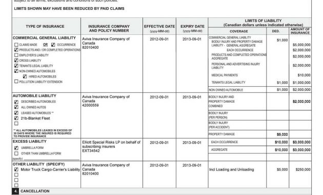 certificate of insurance blank form, certificate of insurance fillable form free, fillable certificate of insurance form, acord certificate of insurance blank form, certificate of liability insurance form, certificate of general liability insurance form, certificate of liability insurance acord 25