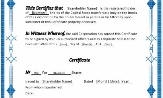 certificate of shares of stock, certificate authorizing registration shares of stock, corporate stock certificate forms, printable disney stock certificate, walt disney stock certificate, certificate of shares of stocks sample format, stock share certificate template, electronic stock certificates