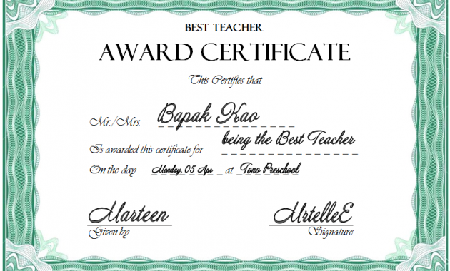 outstanding teacher award certificate, world's best teacher award certificate templates, best teacher award certificate format, best teacher certificate free printable, best teacher award certificate printable, best teacher award certificate pdf, best faculty award certificate