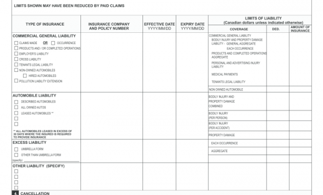 certificate of insurance blank form, certificate of insurance fillable form free, fillable certificate of insurance form, acord certificate of insurance blank form, certificate of liability insurance form, certificate of general liability insurance form, certificate of liability insurance acord 25