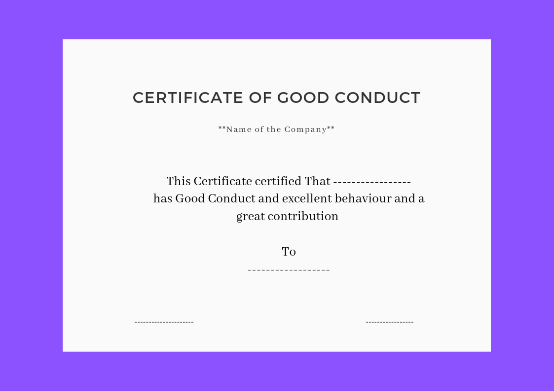 good conduct certificate template, good conduct award certificate, army good conduct medal certificate, usmc good conduct medal certificate, marine corps good conduct medal certificate, best conduct award certificate, good manners certificate template, free good behavior certificate template