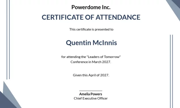 perfect in attendance certificate, certificate for perfect attendance in school, 100% attendance certificate, perfect attendance certificate for employees, perfect attendance certificate word template, free editable certificates of attendance