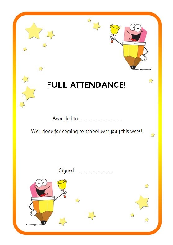 best attendance certificate template, best in attendance certificate template, 100% attendance certificate template, good attendance certificate template, best attendance certificate format, perfect attendance certificate for students, free printable attendance award certificates, attendance certificates for children, free printable attendance award certificates