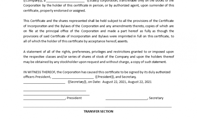 certificate of stocks and transfer of shares, stock transfer certificate sample, transfer stock certificate to brokerage, stock certificate transfer agent, change ownership of stock certificates, back of stock certificate template, fillable stock certificate template, stock certificate template free download