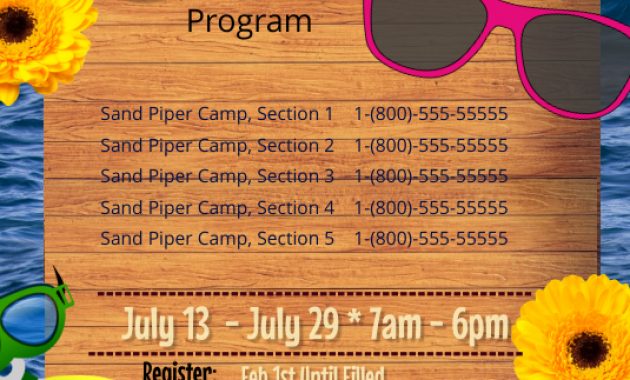 summer school flyer template free, summer program flyer template, kids summer camp flyer template, preschool summer camp flyer, summer camp poster for school, summer camp flyer template pdf, editable summer camp flyer, summer camp flyer template free download